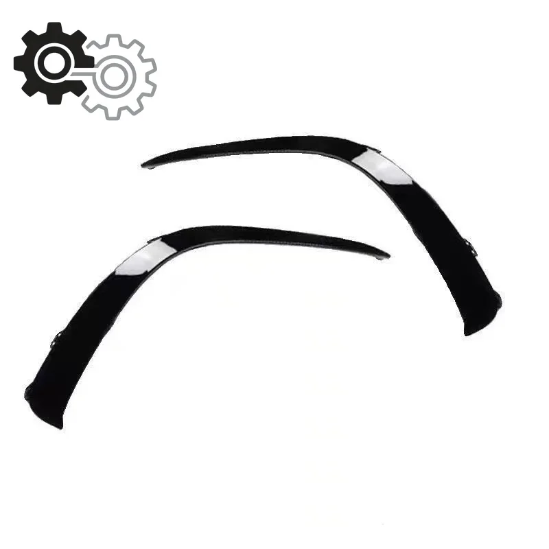 1778850506 1778850606 Front Bumper Fog Lamp Cover+Trim Strip for Mercedes-Benz A-Class W177