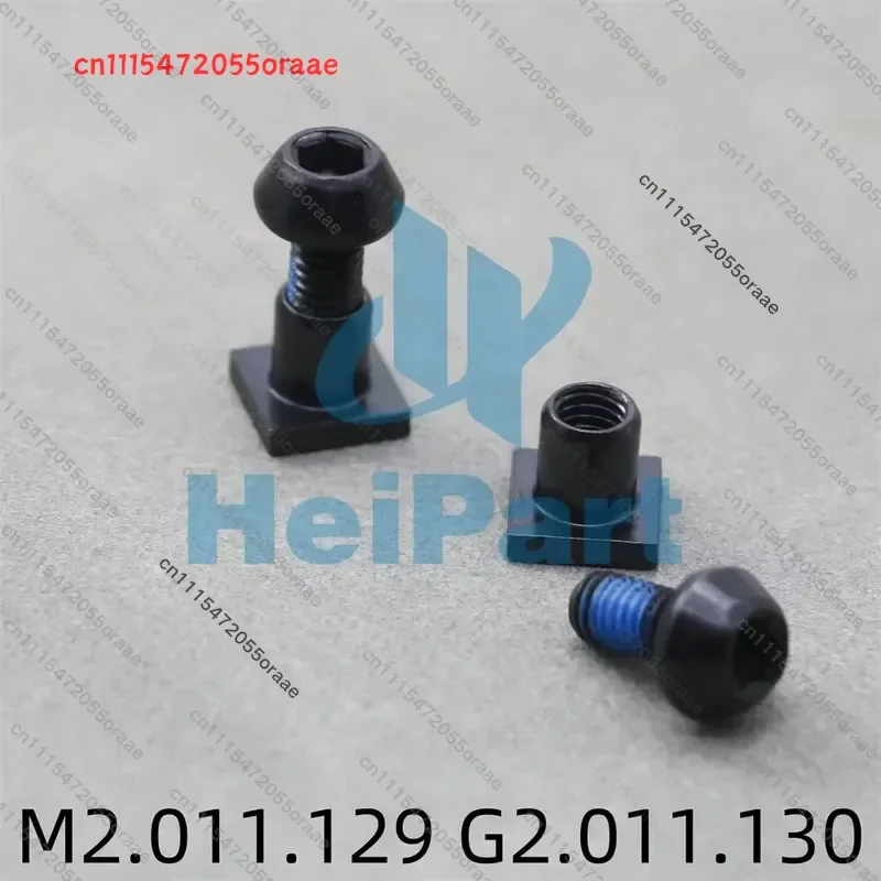 G2.011.130 Screw M2.011.129 Bush For Heidelberg SM52 SM74 XL105 SX102 Printing Machine Heipart Gripper Screw Gripper Bar