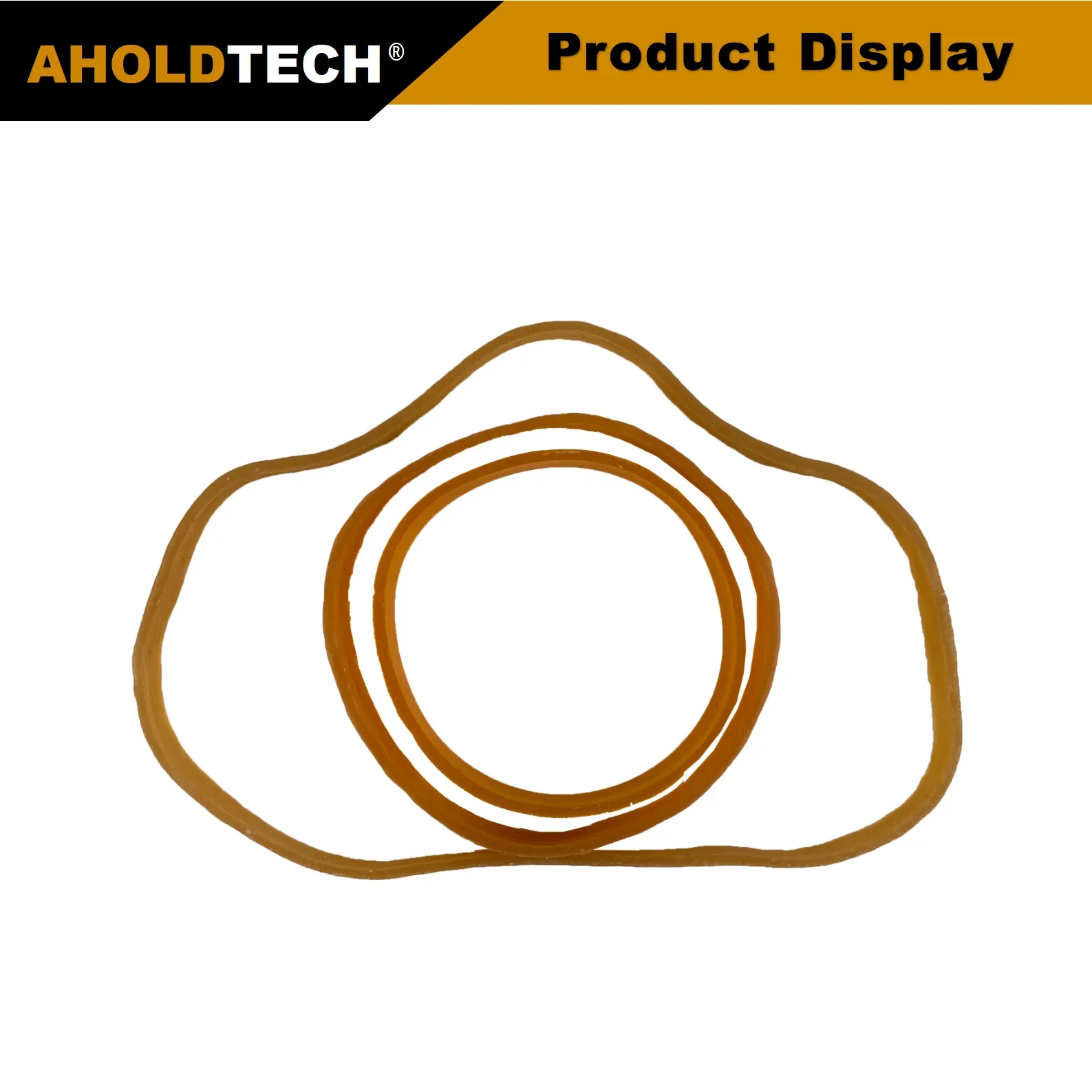 Aholdtech Tactical Elastic Rubber Ring Multifunctional Binding Rubber Band For Bind tactical Equipment Hunting Rifle Accessories