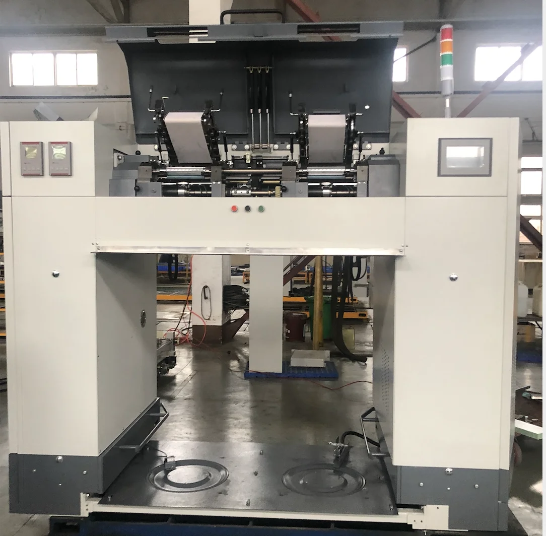 Draw Frame Spinning Machine for Cotton Yarn with PLC Control