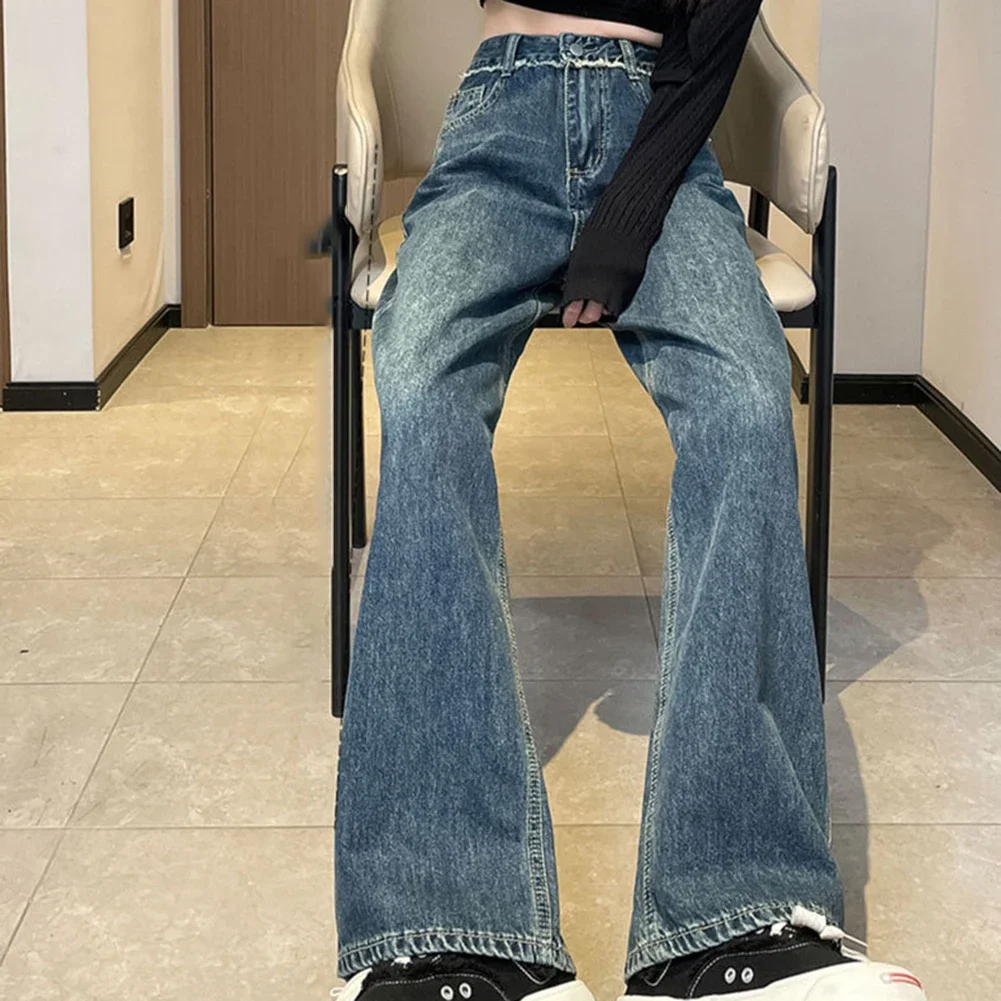 

Color Matching Trousers High Waist Trousers Casual Outing Suitable For Autumn Suitable For Spring Suitable For Summer