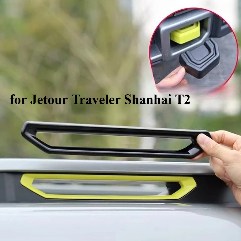 Roof Rack Cover Tri…