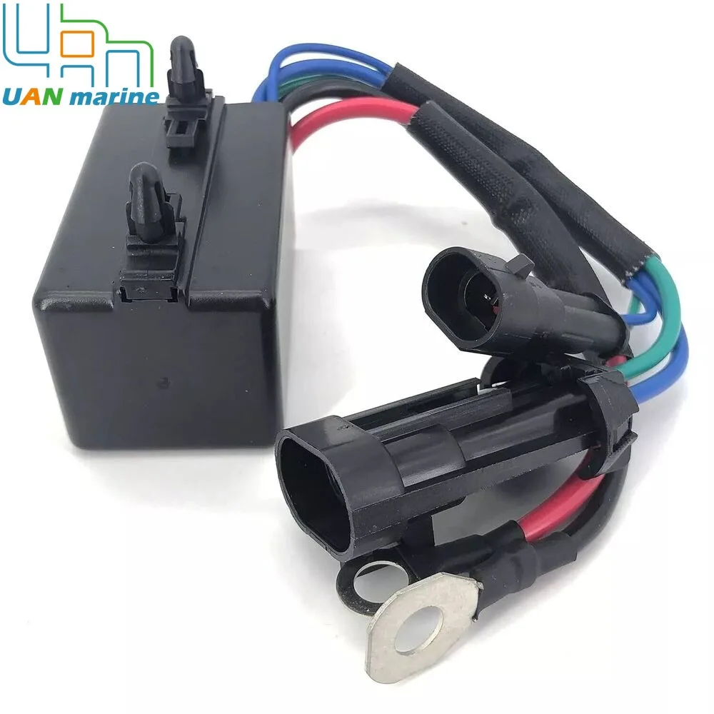 

586767 Реле наклона триммера подходит для Johnson Evinrude 40, 50, 60, 130, 150, 200, 300 л.с., 2004+ 0586767