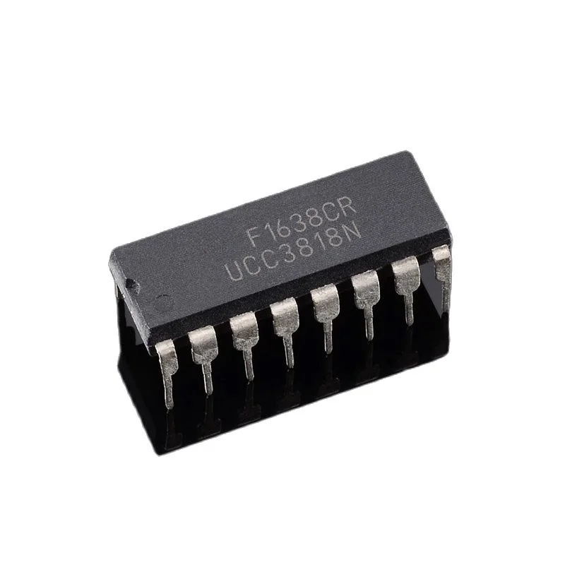 (5piece)UCC3818N  UCC3806N  UCC3810N   UCC3817AN  UCC3818AN   UCC3917N  UCC39421N  UCC5614N   UCC81511N   DIP16