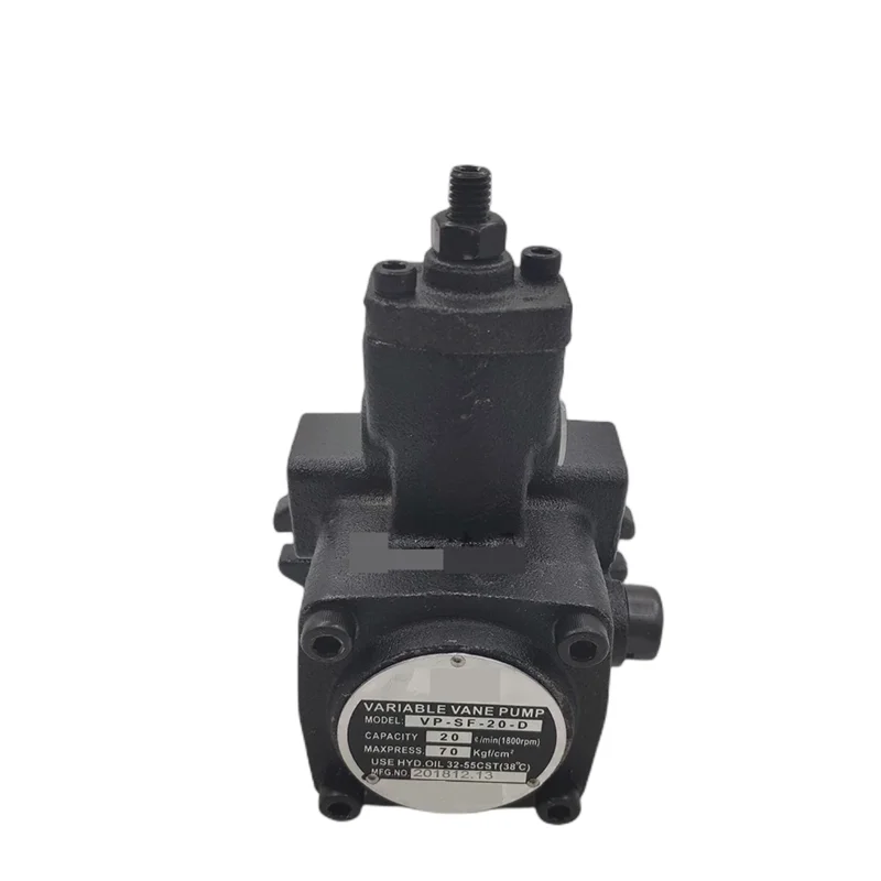 VPSF Pump Vane VP-SF-30-E VP-SF-40-E Hydraulic Oil Pump Parts Variable Displacement Pump for Machine