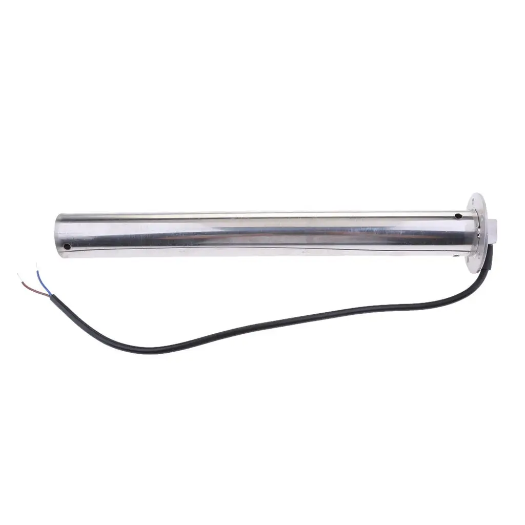 

Durable Marine Waste Level Sending Unit Sensor Steady Output for Truck Bus Generator Boat Motor