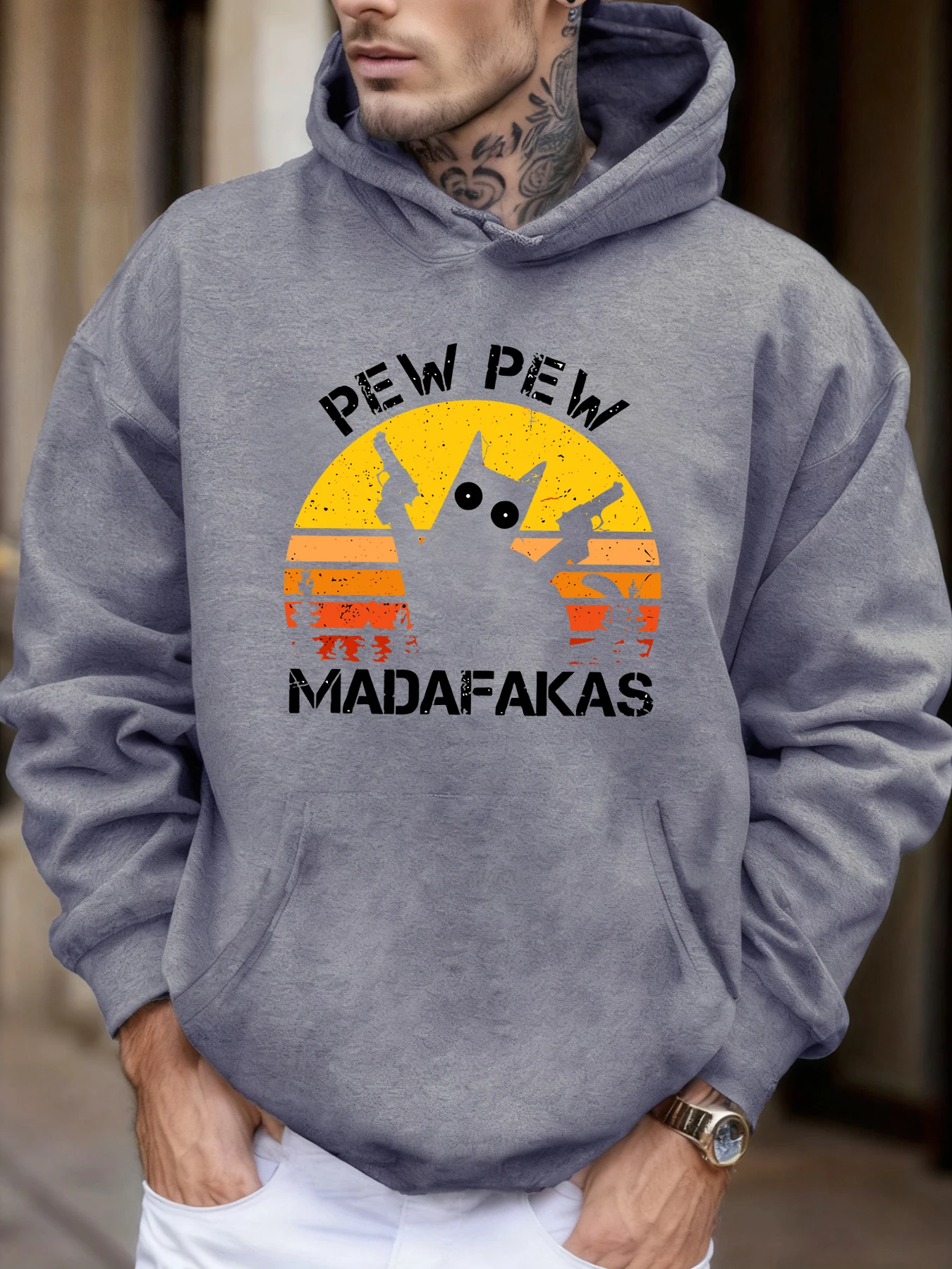 Pew Pew Madafakas C…