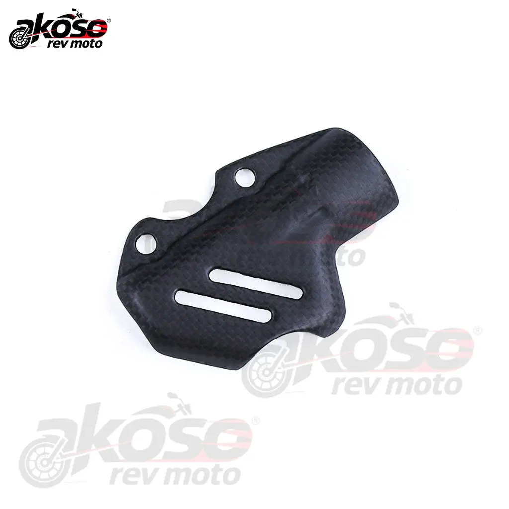 غطاء مضخة الفرامل الخلفية تعديلات أجزاء لوازم الدراجات النارية لـ DUCATI Panigale V4 S R V2 899 959 1199 1299 Streetfighter V4/S