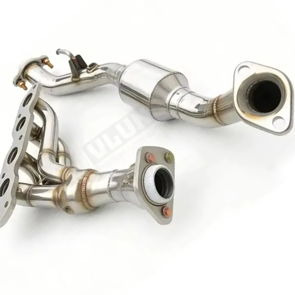 

Car Exhaust System for Suzuki Jimny 1.5L 2018-2026 stainless steel Exhaust collector Add exhaust downpipe performance Header