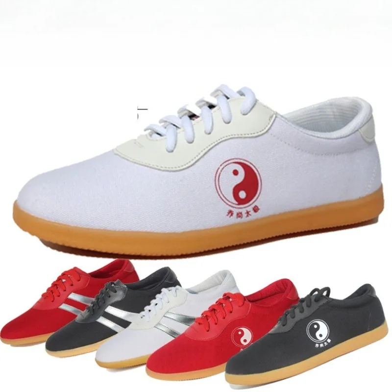 

Обувь для боевых искусств, тай-чи, кунг-фу, тхэквондо, ушу, каратэ, спортивная тренировочная обувь, традиционная китайская парусиновая обувь