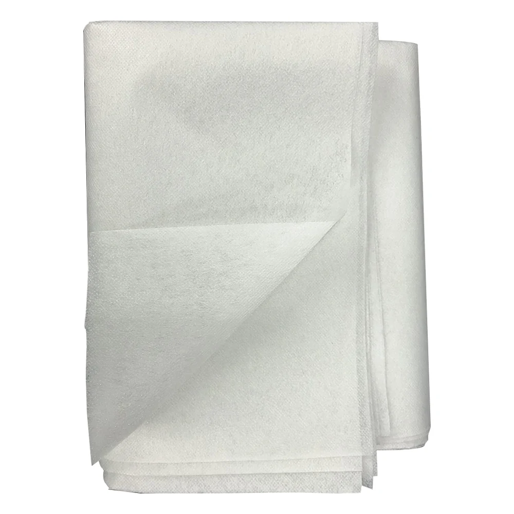 39 pouces x 19 pouces adhésif Patchwork 200g simple face tissu adhésif coton bâton crème entrelacée remplissage Entretela Para Costura