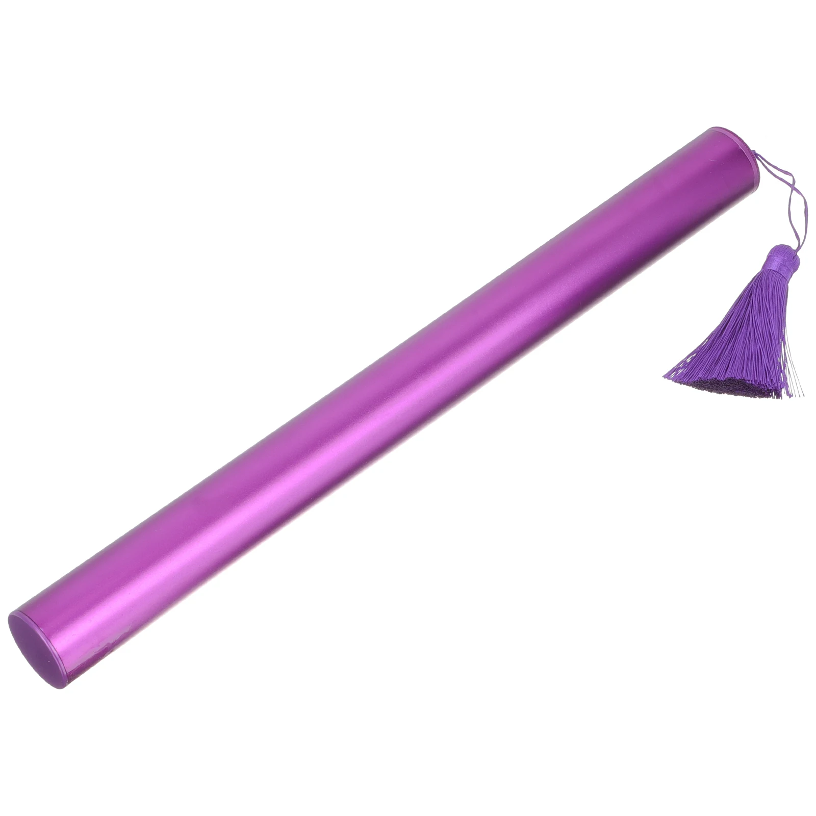 

Bamboo Tube Cover Dulcimer Storage Case Instrument Supply Metal Aluminum Alloy Supplies Yangqin Accessories