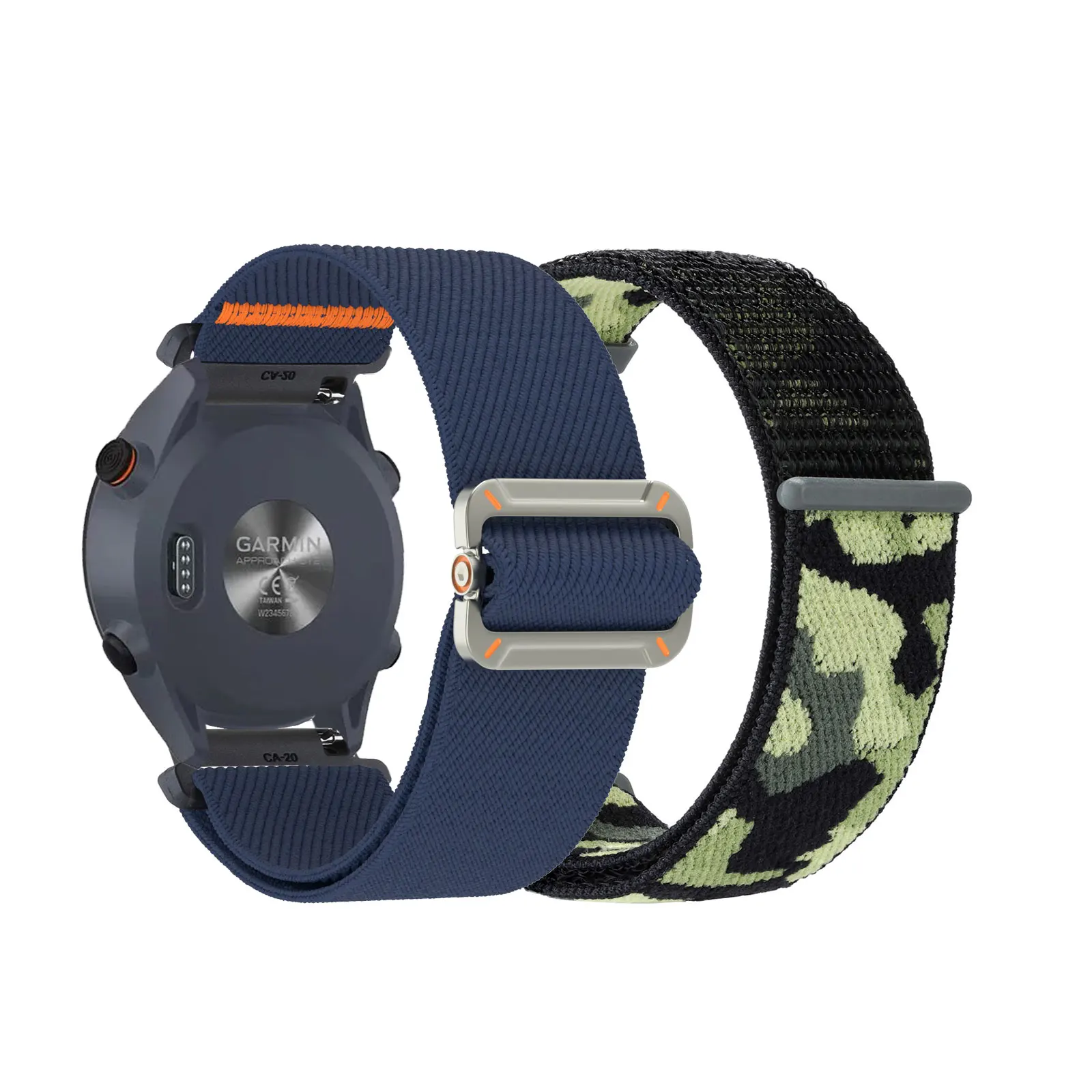 2Pcs Nylon Sports B… - image