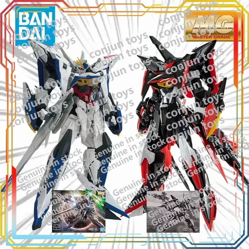 

BANDAI SPIRITS CO Gundam SEED ECLIPSE MVF-X08 Eclipse Gundam MG 1/100 Mobile Suit Model Kit Authentic Japanese Import
