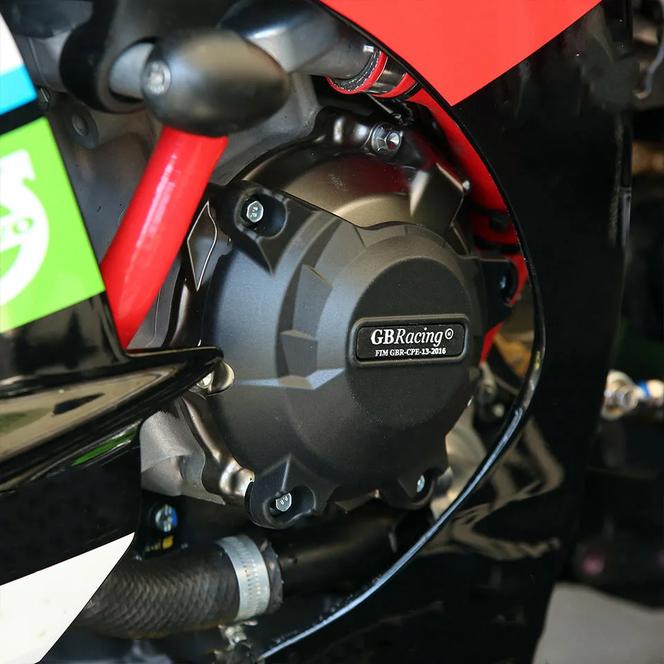 オートバイエンジンカバー保護ケース GB レーシングカワサキ ZX10R/RR/KRT/SE 2011-2025 GBRacing エンジンカバー