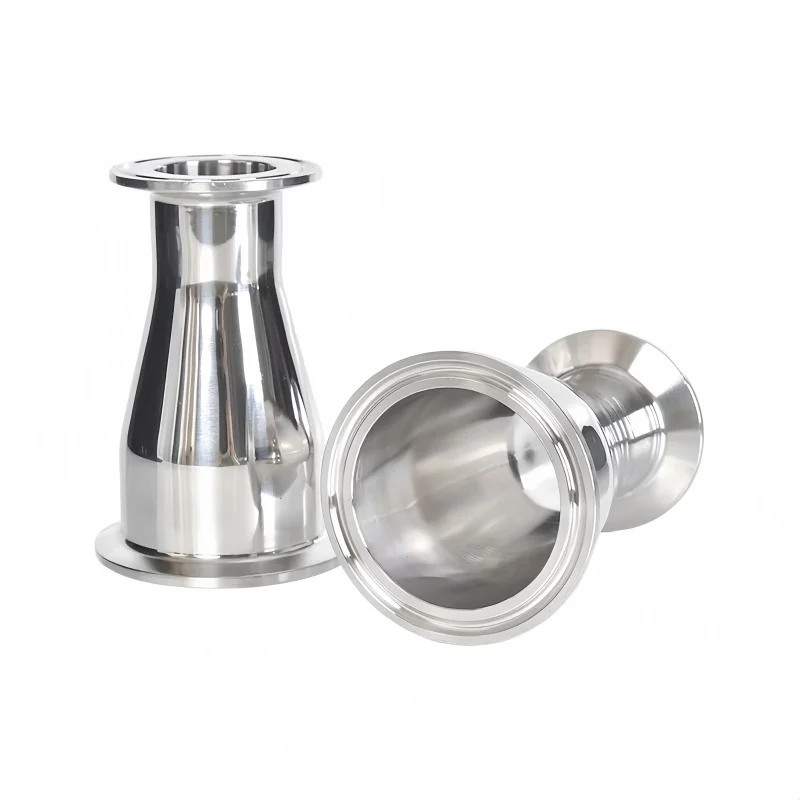 6inchX3inch/6inchX4inch,Tri Clamp Concentric Reducer For Home Brewing Distillation Sanitary Pipe Fitting SS304
