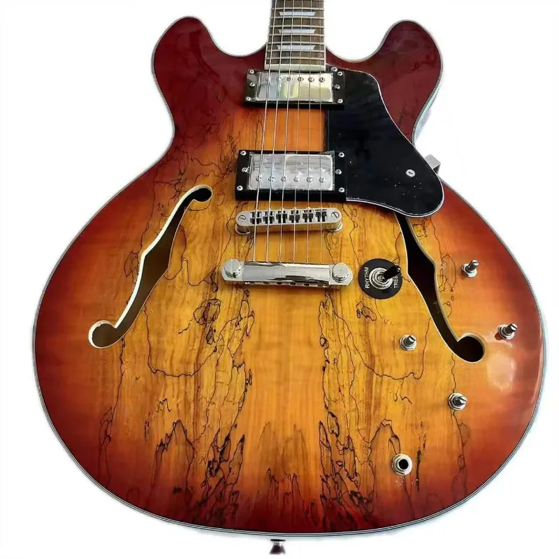 

STLF JA High Quality Custom Electric Guitar Body Unfinished Wholesale Product