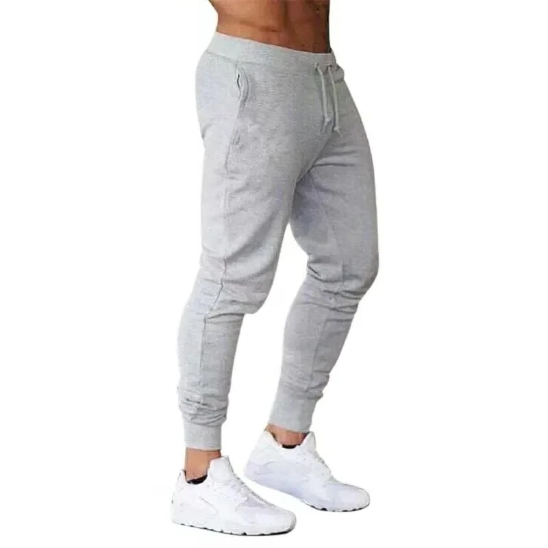 

Man Woven Track Pants For Men 2025 Summer Comfortable Men Sweatpants Sporty Training Breathable Outdoor Bottoms Running pants