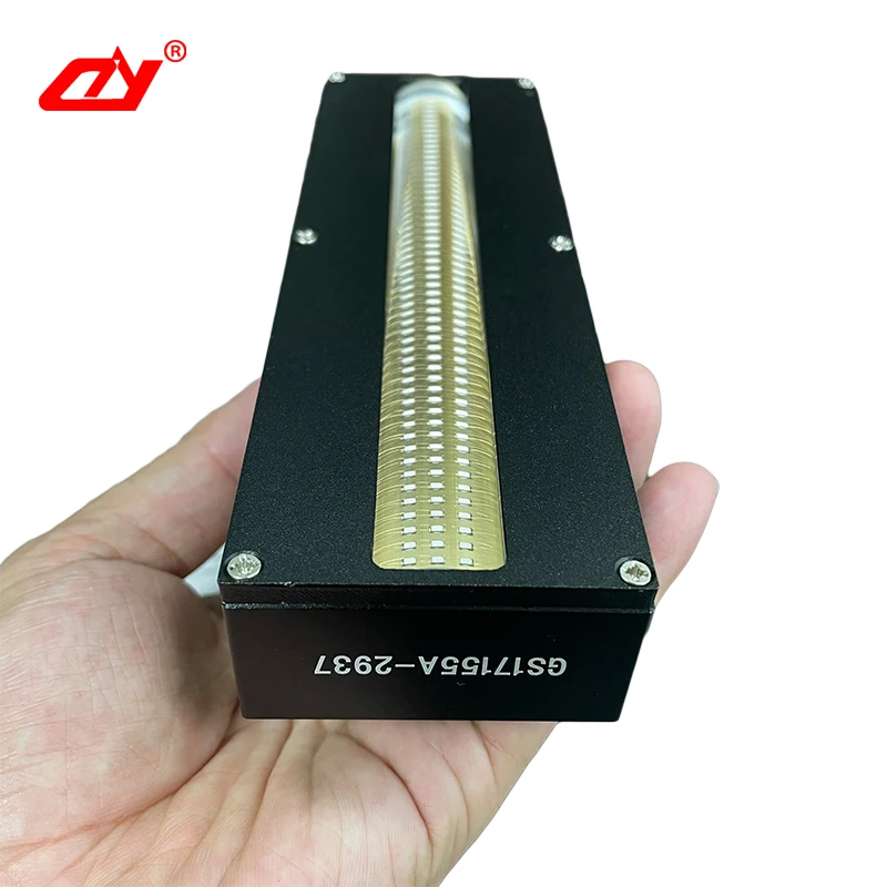 UV LED Curing Light For UV Flatbed Printer Ink Fast Drying Advertising Printing Photo Machine UV Lamp Water Cooling System