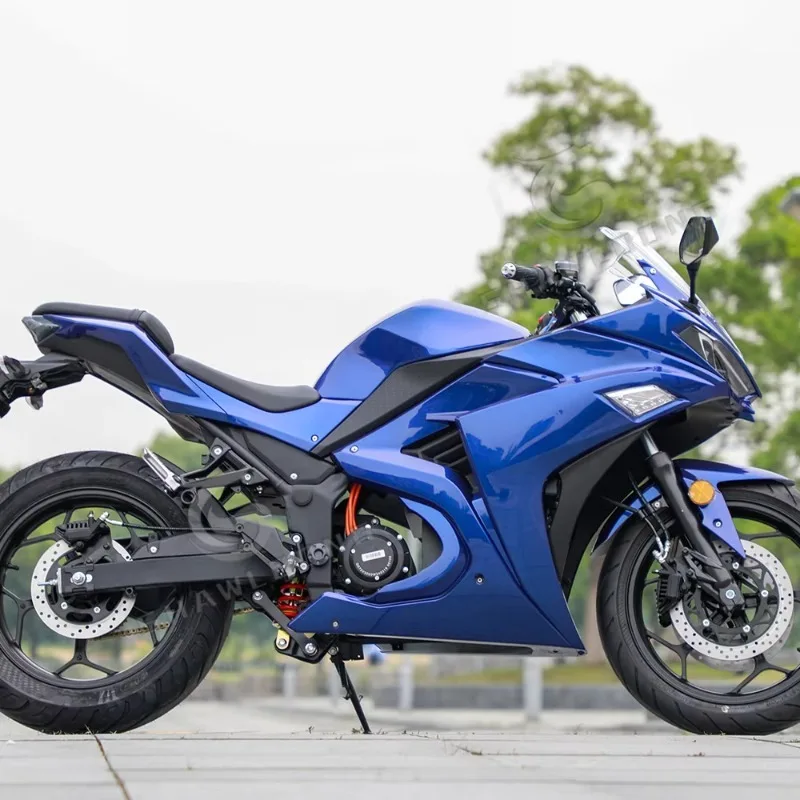 

Xiangyin Electric Motorcycle For Adults Electric Motorcycles 5000 Watt New Design With 72v Lithium Battery 2000/3000/7000/10000W