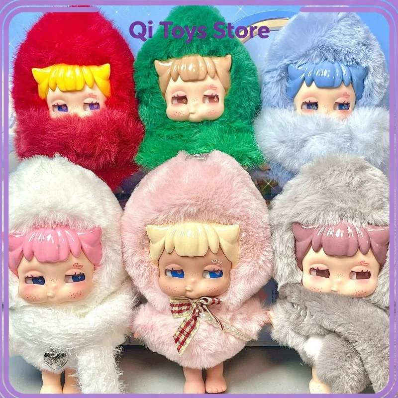 

Серия Angel Penny Heart Rescue: Слепая коробка-сюрприз с милой виниловой плюшевой фигуркой Angel Penny, коллекционная кукла, украшение для стола, игрушка, подарок для девочки