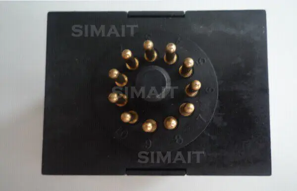 Type TRB24D10Y10 Time Delay Relay | Delay-on-Break 10s Fixed, 24VDC | 11-Pin DPDT 10A Timer