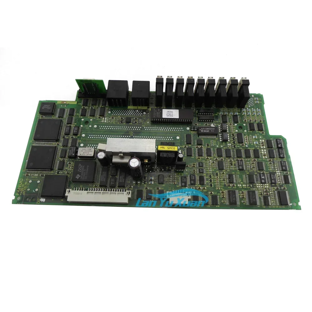 use  Main Board A16B-3200-0491 Tested Ok for CNC Controller