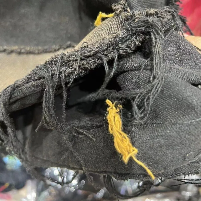 Women's Spring/Summer Tops Coats Vests Waistcoats Denim Pockets Plus Size Comfortable Loose Casual Design Niche Versatile Skinny