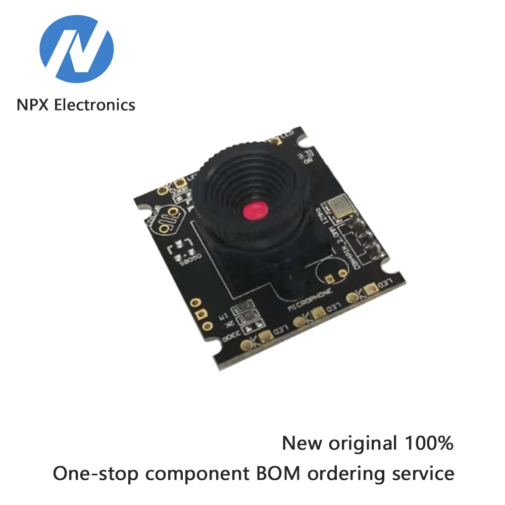 

Модуль USB-камеры с разрешением 300 000 пикселей — библиотека разработки Python ESP32-S2 без драйверов