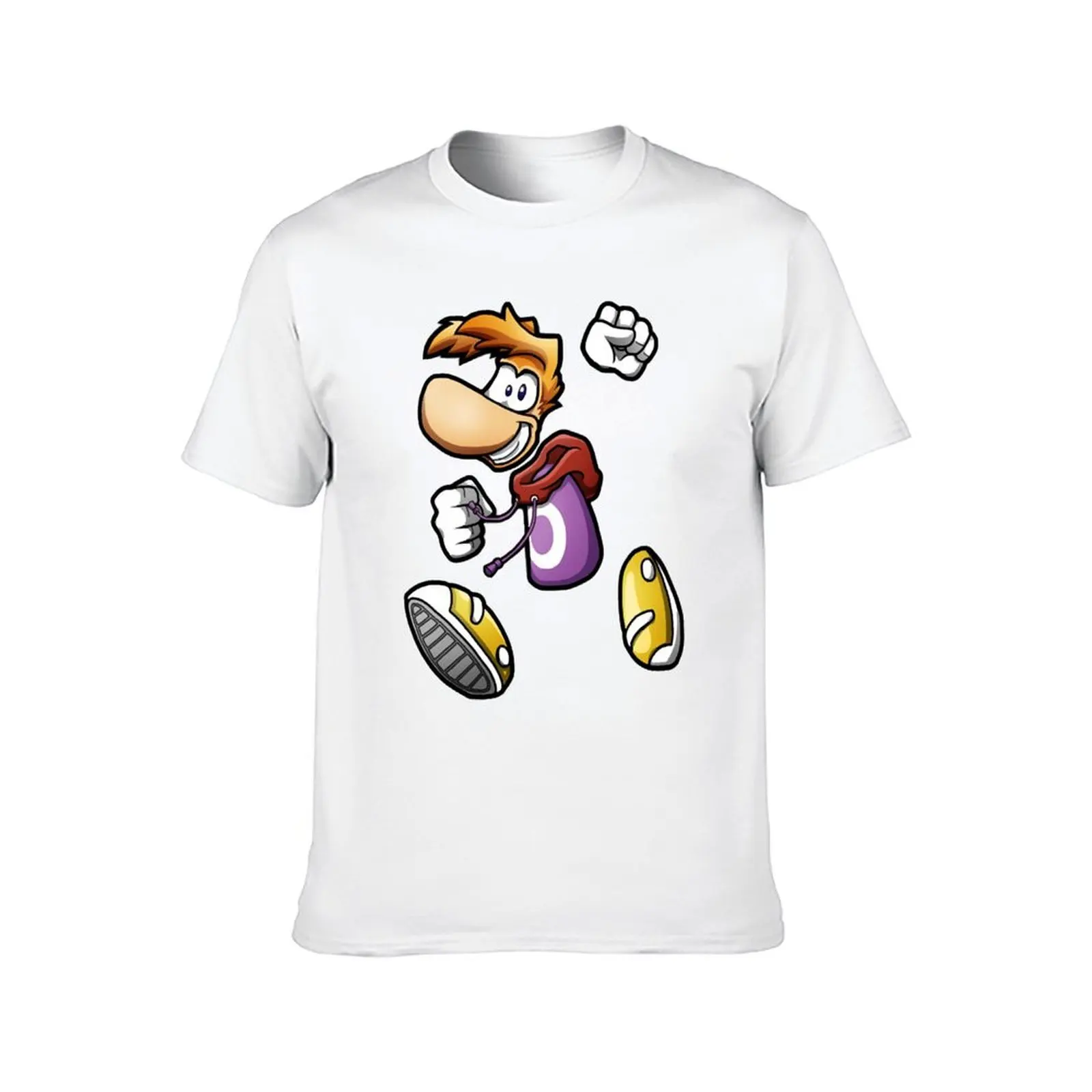 هدايا مضحكة Rayman Legends Origins Adventures Great Escape تي شيرت تي شيرت للرجل جرافيك تي شيرتات عجيبة #2