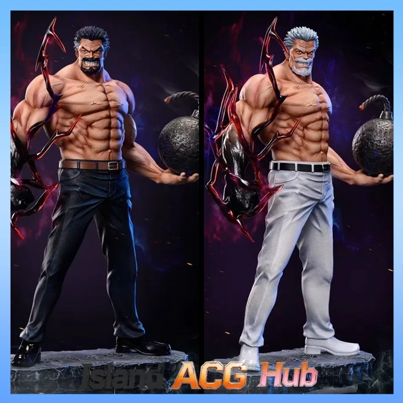 

Коллекционная фигурка Monkey D. Garp из One Piece: «Конец героя» (Хаки Завоевателя), аниме-статуэтка, модель, игрушка, украшение для рабочего стола, подарок для фанатов