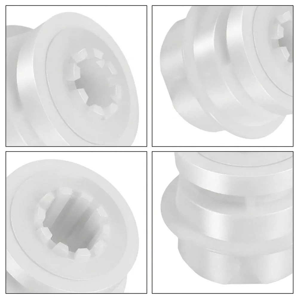 Routine Maintenance Wheel Tube Bearing Pool Cleaner Roller Easy Install Wheel Bearing Crafted From Robust Materials
