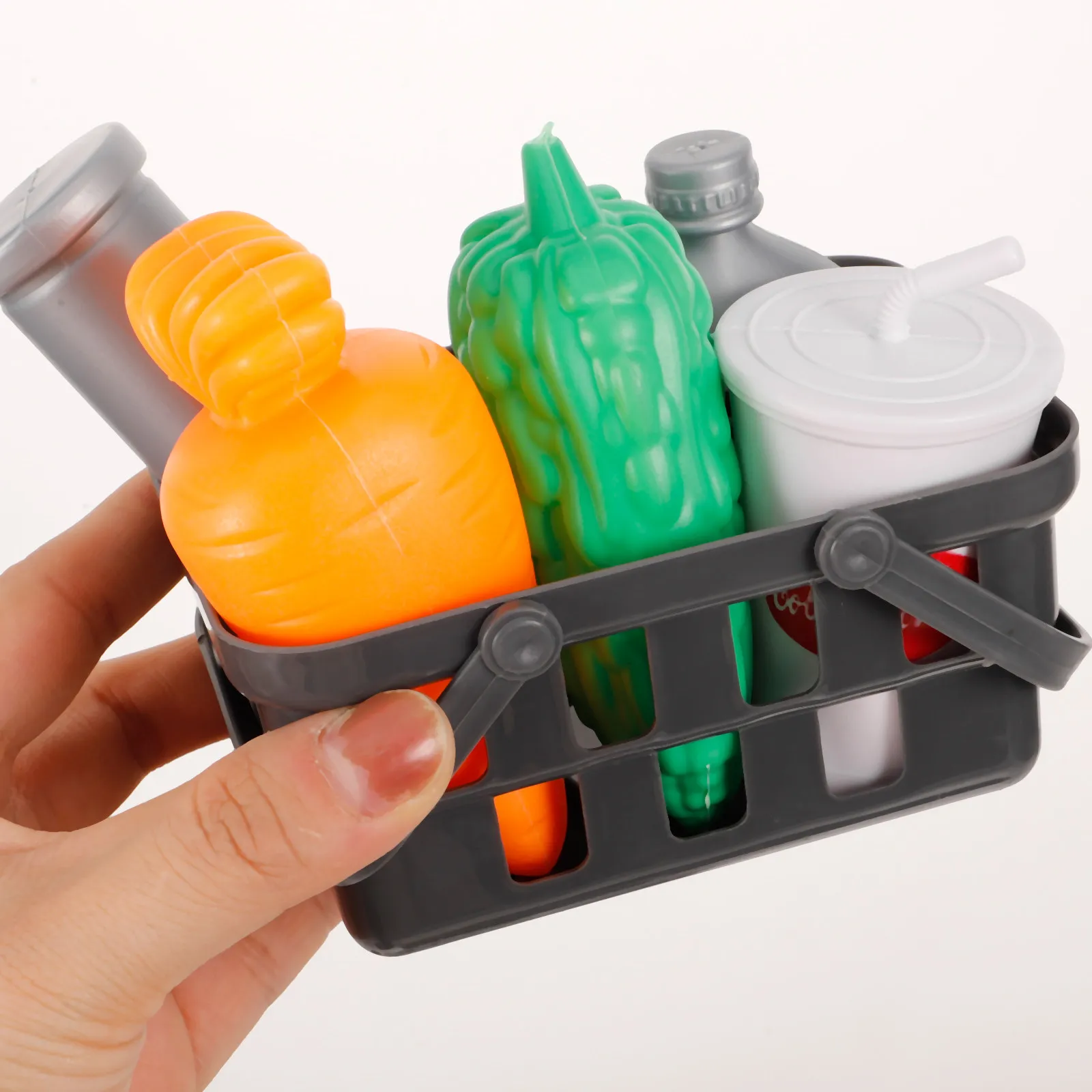 

1Set Emulation Cash Register Plaything for Kids Enhances Hand-Eye Coordination Fine Motor Skills Imaginative Role-Playing Store