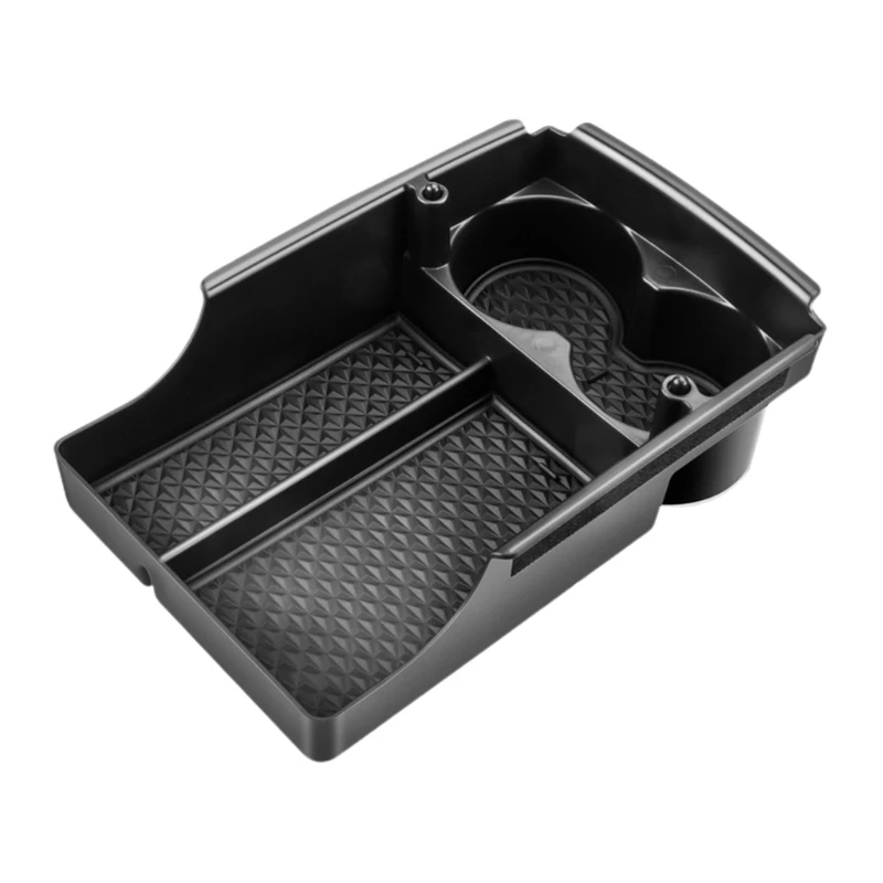 

Automotive-Center Console Armrest Storage Box for Cubby Drawer Box
