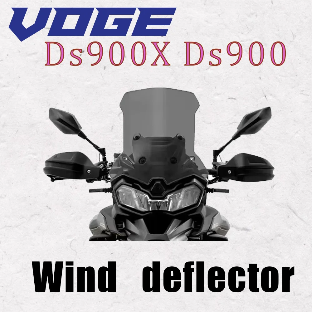 

For Voge Ds900X Ds900 900Ds 900 Ds Dsx Dsx900 900Dsx Motorcycle Sports Windshield Windshield Sun Visor Voge Ds900X