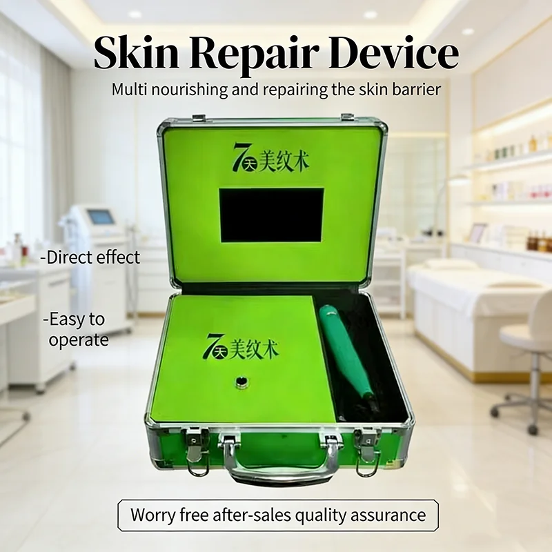 

Устройство для восстановления кожи для послеродового ремонта, подтяжки живота, салона красоты, специализируется на нескольких питательных восстанавливающихся барьерах кожи