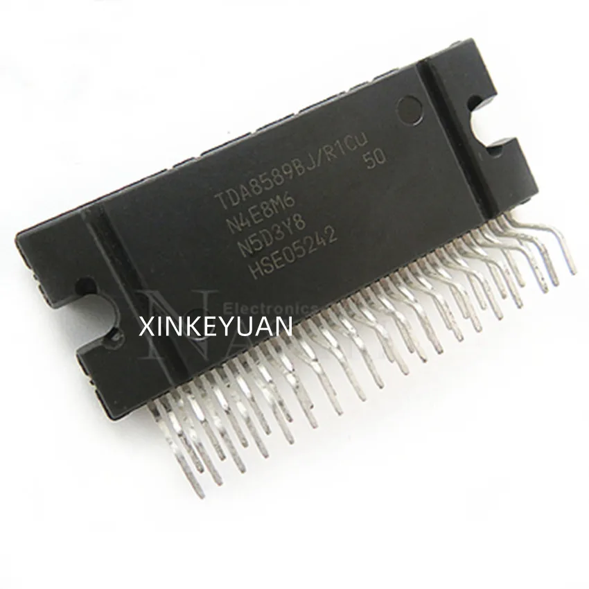 TDA8588AJ TDA8588BJ TDA8589AJ TDA8589BJ Integrated circuit chip IC car audio power amplifier