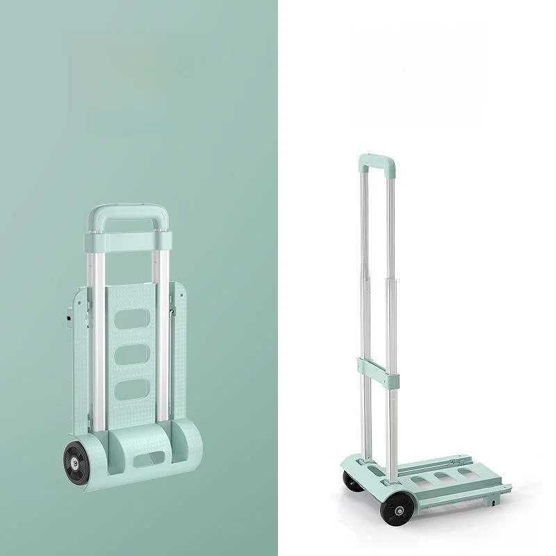 portable-small-hand-pulled-shopping-cart-vegetable-buying-cart-retractable-handle-aluminum-alloy-body-household-storage-tool
