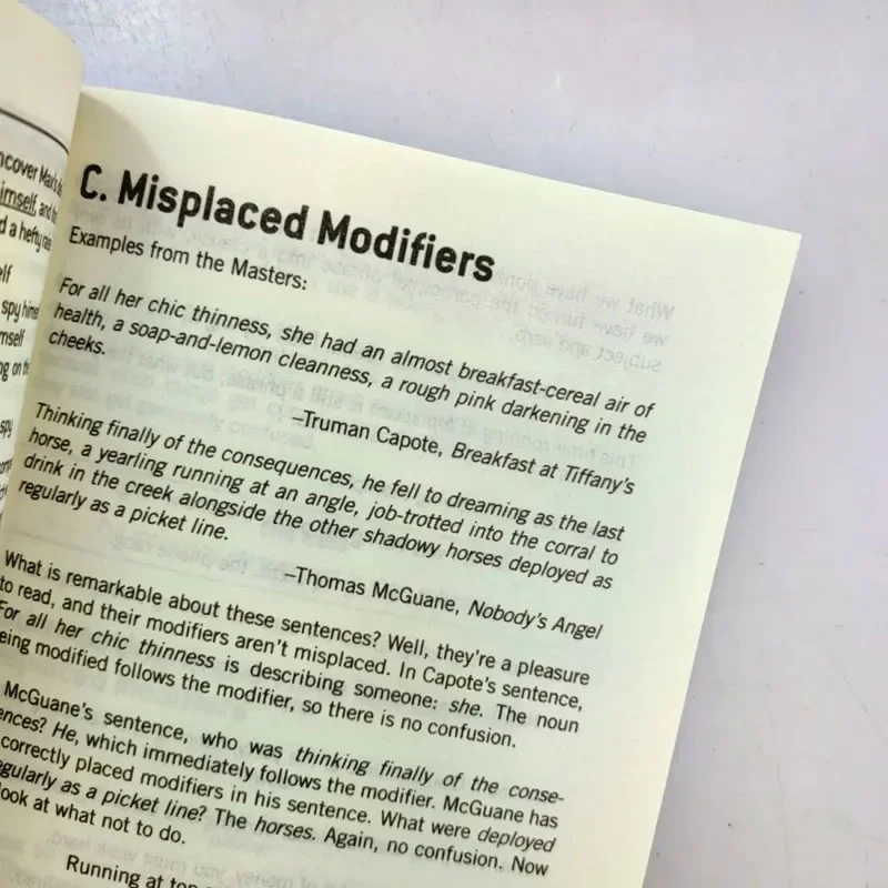 Grammar Smart Book The Savvy Student's Guide to Perfect Usage 4th Edition Paperback in English Libros