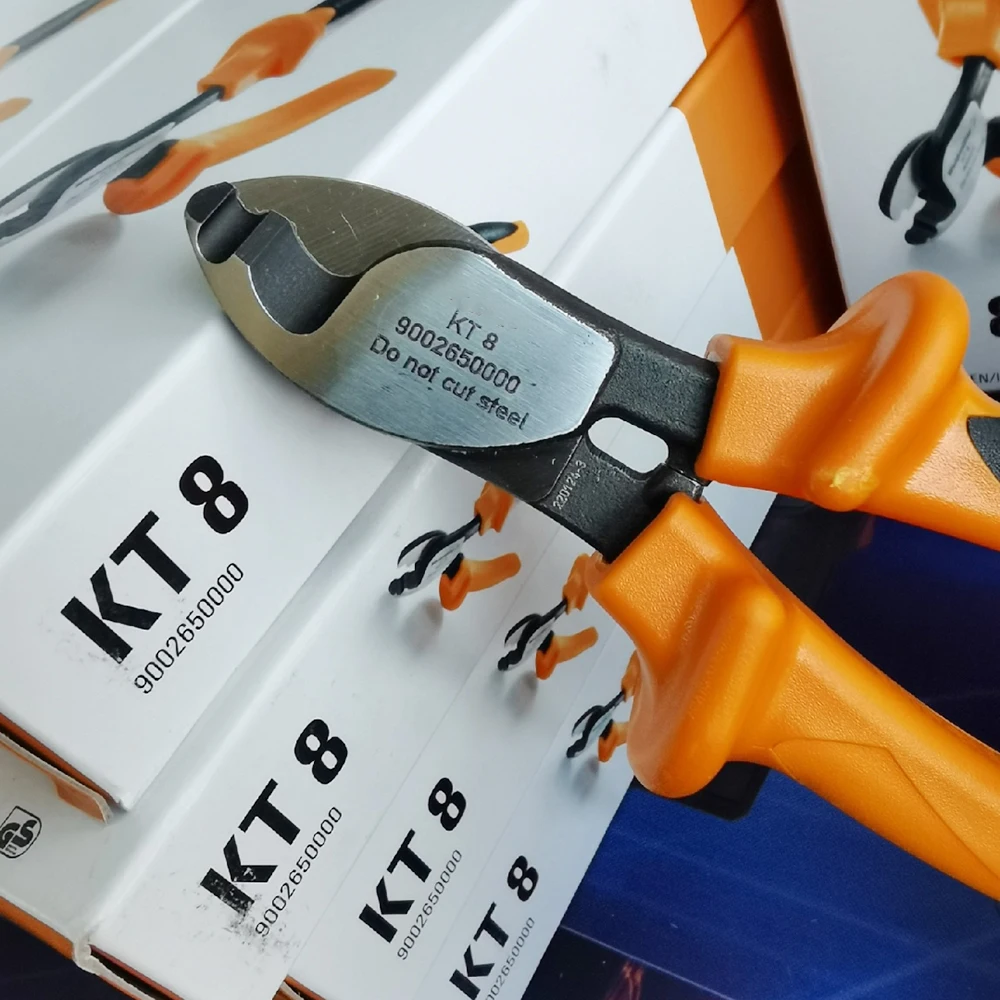 

KT 8 9002650000 Wire Nippers Tool High Quality Fast Ship