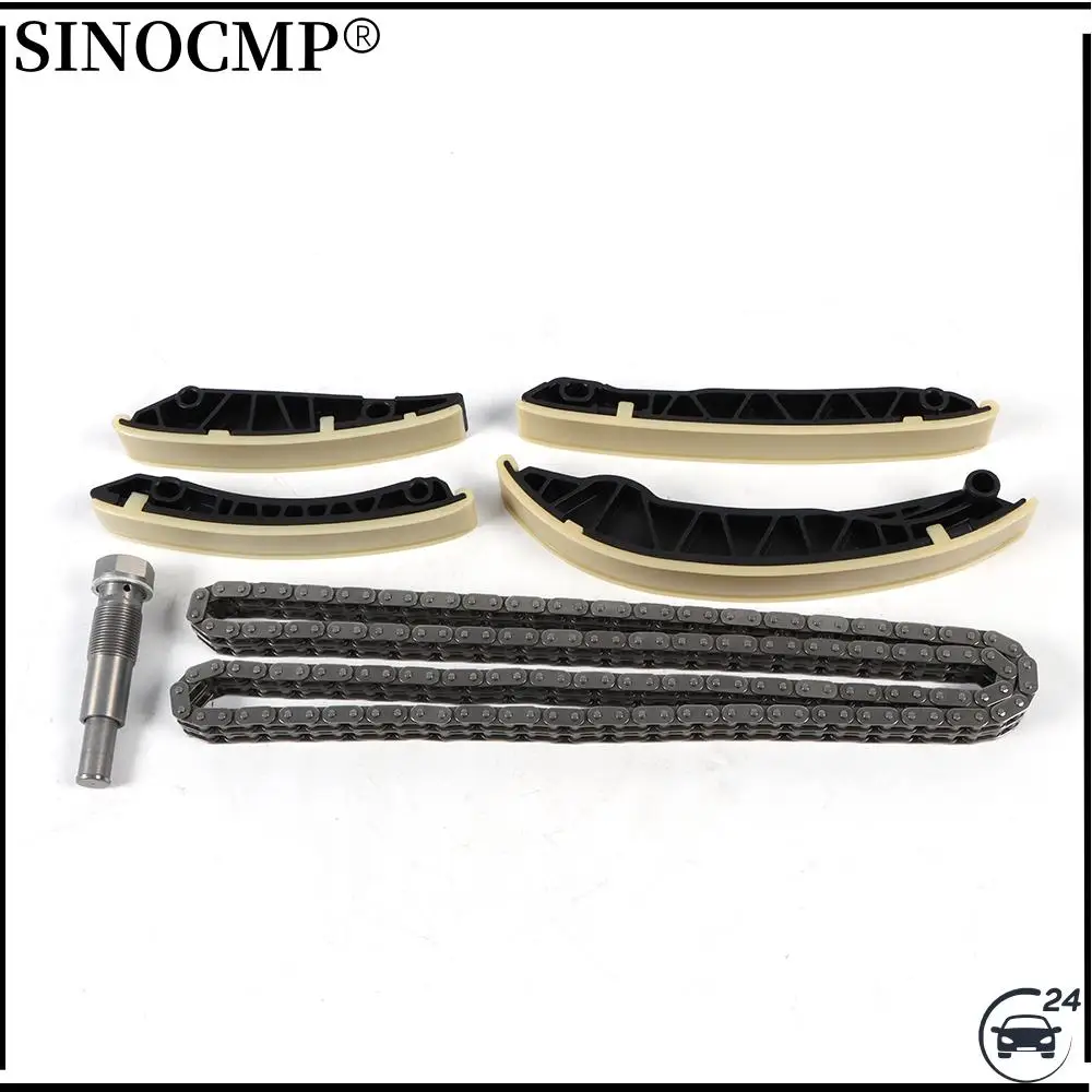 

Комплект цепи ГРМ двигателя M156 A1560520016 A1560500611 A1560520116 M159 для Mercedes Benz E-Class C63 E63 CLS63 ML63 AMG 6.2 6.3L