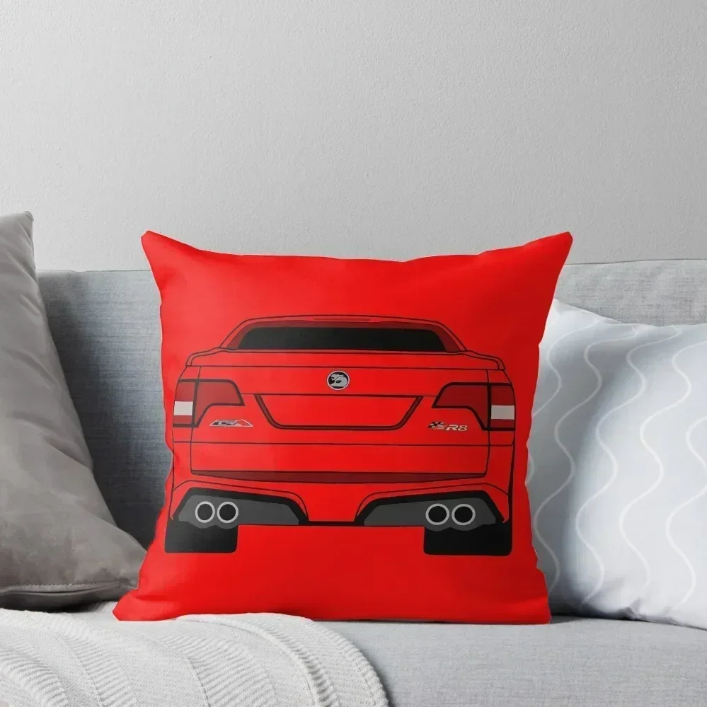HSV Maloo Throw Pillow autumn decoration Plaid Sofa Pillowcases For Pillows pillow