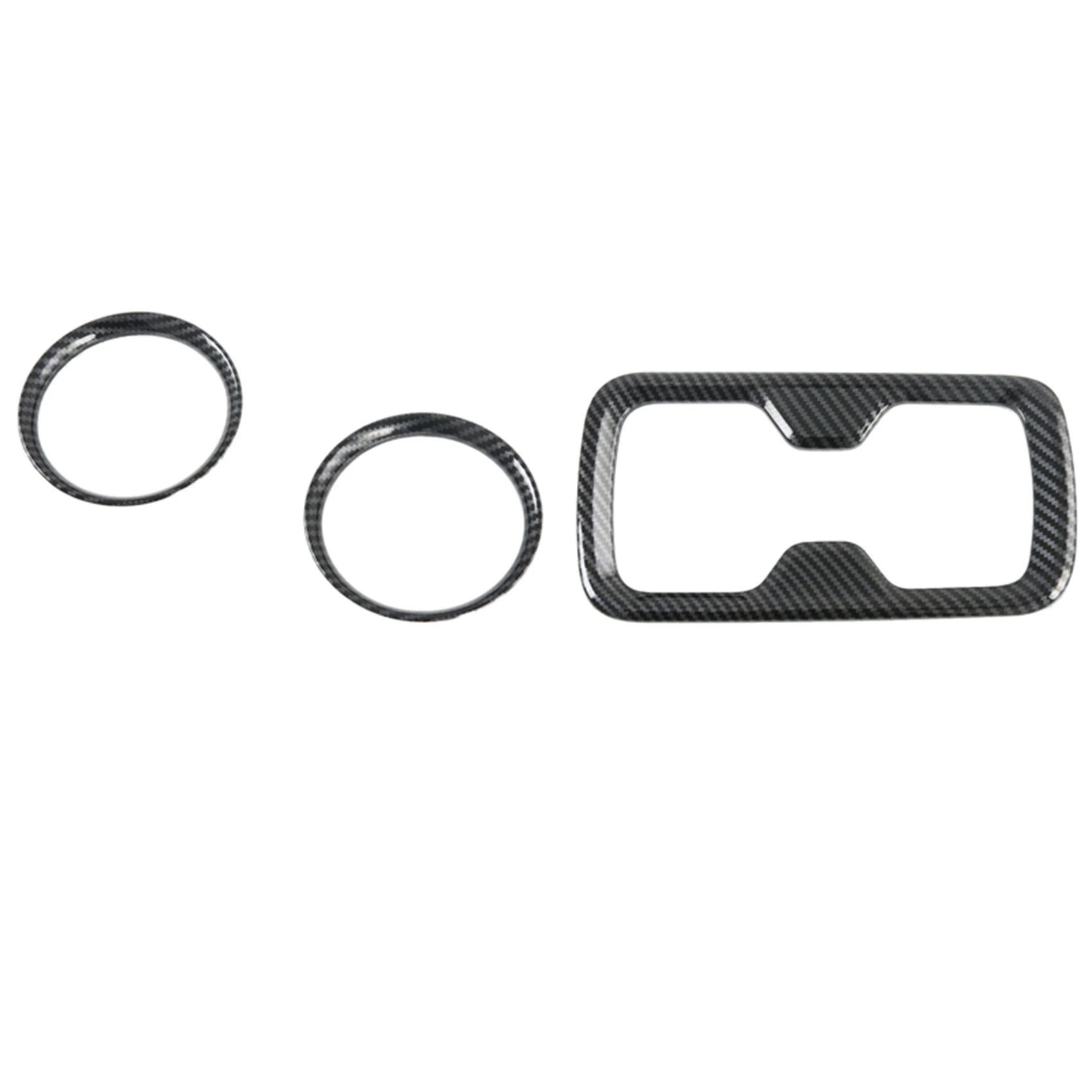 

Автомобильный передний держатель для стакана для воды, защитная рамка, обшивка с передней рамкой для автомобильного кондиционера, решетки для вентиляционного отверстия переменного тока