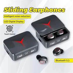 Waterproof Wireless Headphones Sport Bluetooth 5.3 Earbuds TWS Touch Control Noise Cancelling Music HiFi Stereo Gaming Headsets