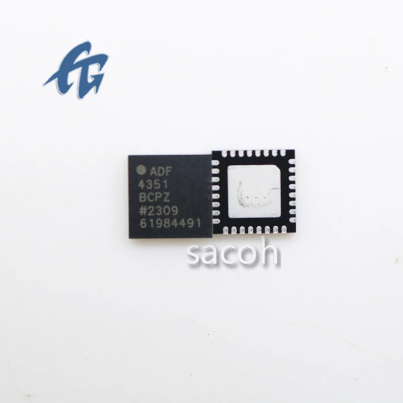 

(SACOH Electronic Components) ADF4351BCPZ 1Pcs 100% IC Chip integrated circuit