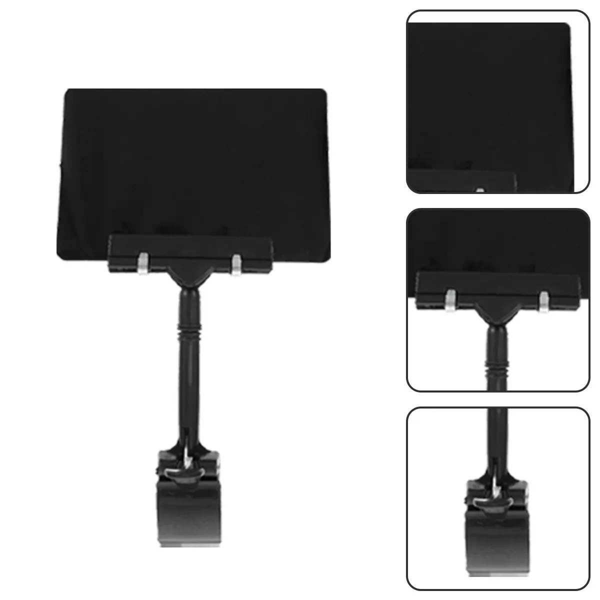 9pcs-erasable-price-board-holder-double-head-display-clips-for-retail-store-exhibition-advertising-label-price-tags