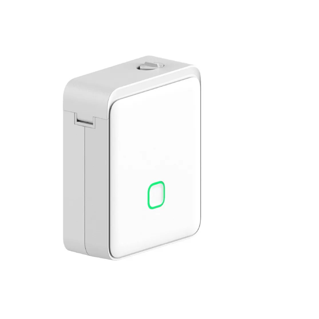 Continuous Thermal Label Paper Compatible For Phomemo D30 D35 Q30 Label Maker  Waterproof Scratch-Resistant Self-Adhesive Paper