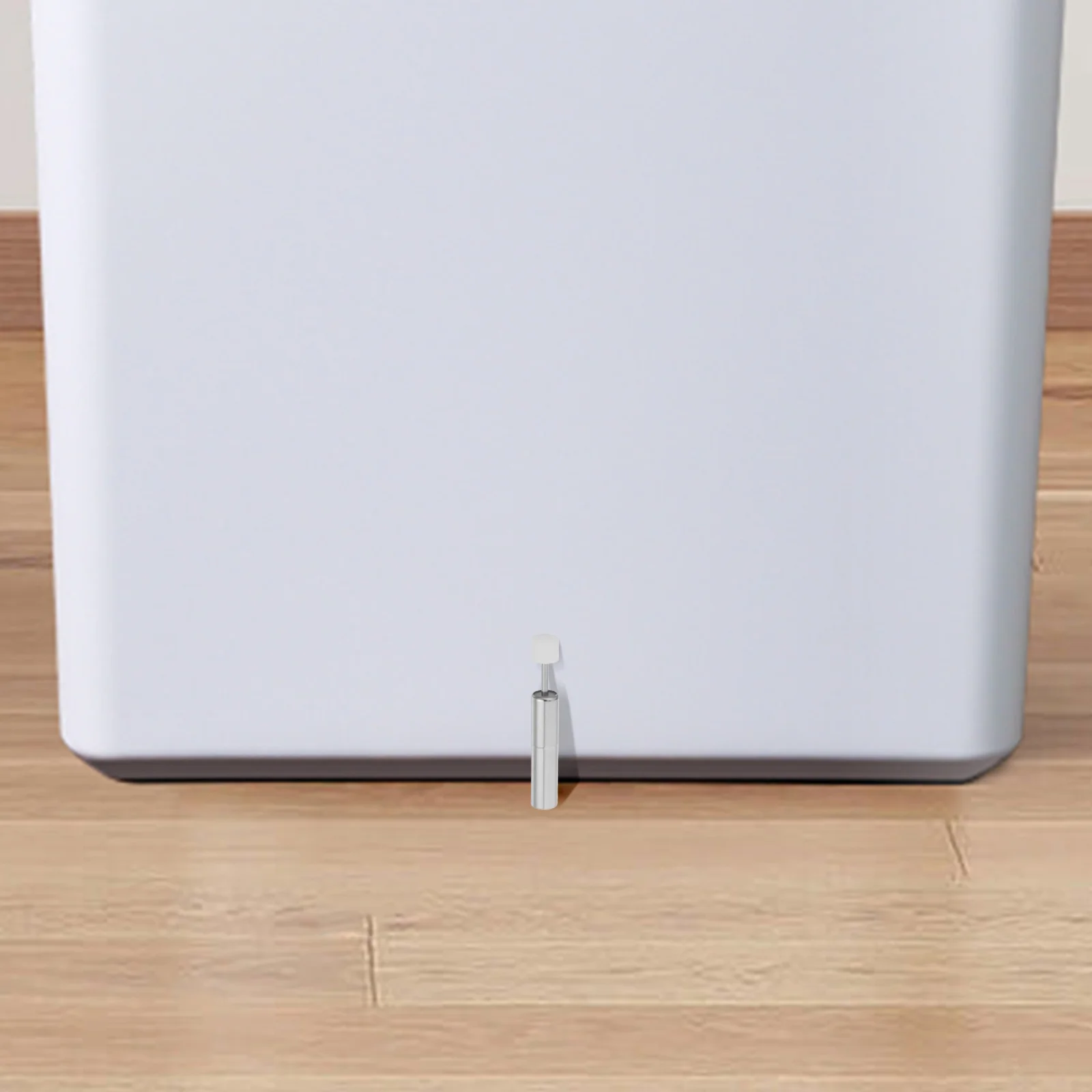 

8Pcs Wastebasket Lid Damper Piston Replacement Silent Closer Soft Close Mechanism Stainless Steel Kitchen Bin Accessory