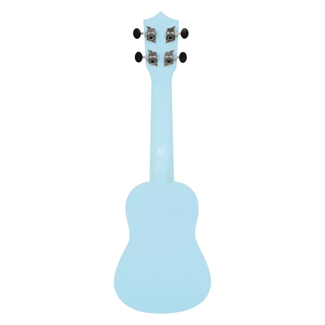 IRIN 21 pouces bleu ukulélé 4 cordes Mini guitare pour débutants filles Instrument à cordes