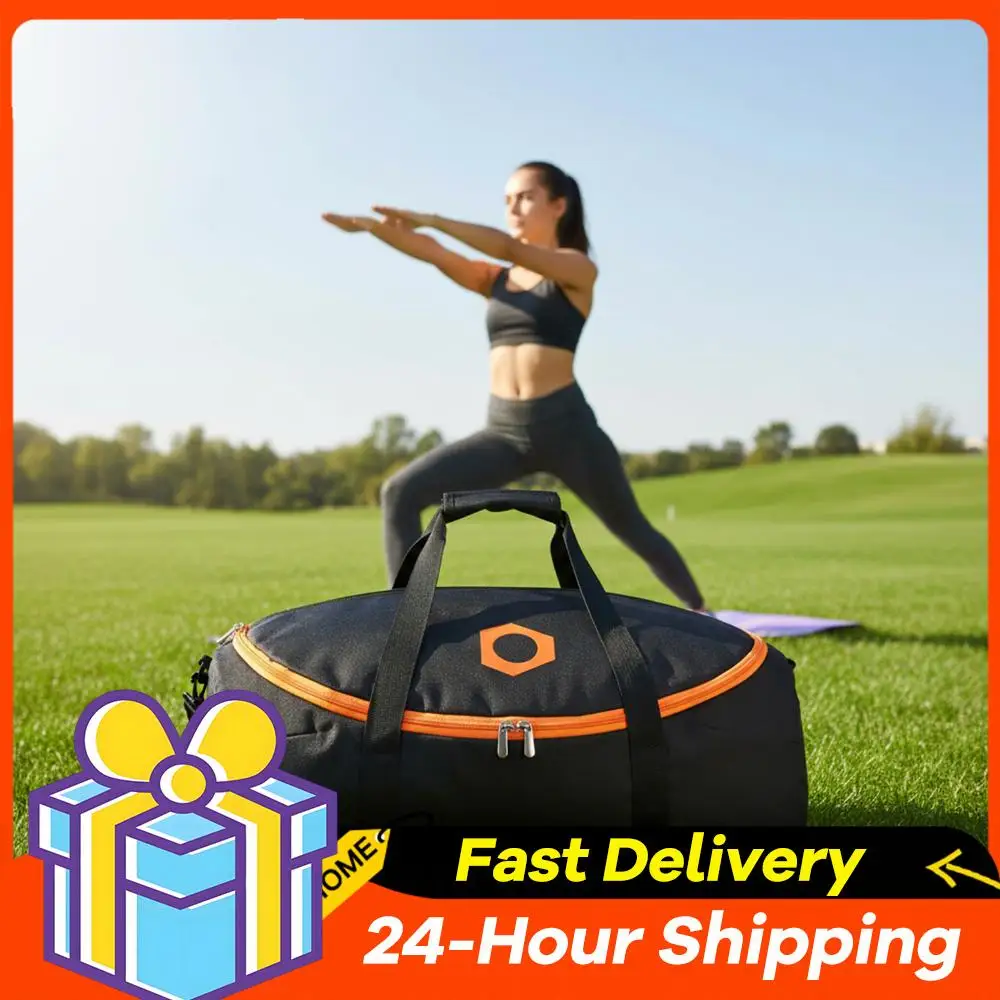 

Портативная сумка на плечо для беспроводного динамика для JBL Boombox 4, сумка-органайзер для хранения динамиков со съемным ремешком, дорожный чехол